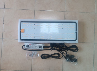 Quantum Board 240w Samsung LM301H 2700k Grow Led