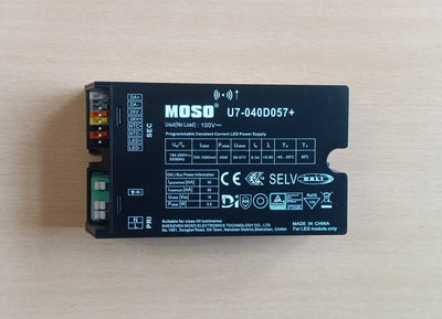 MOSO U7 40W 0.70-1.05A NFC Programlanabilir LED Sürücü