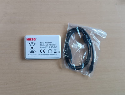 MOSO MS-PRG-N1 NFC Reader - Akıllı LED Driver Programlama Cihazı