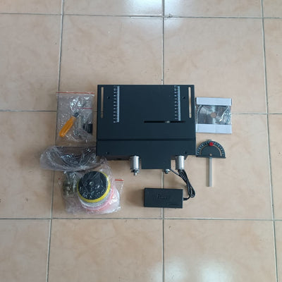 DGL12005 Mini Tezgah Testeresi - 200W Hobi ve Ahşap İşleme
