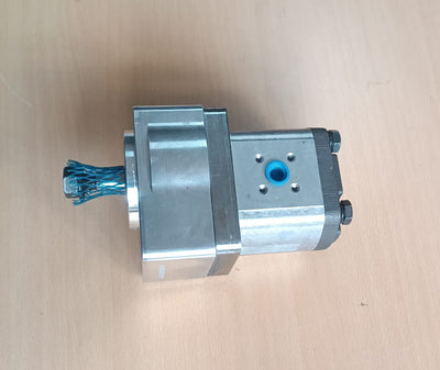 Hidrolik Ünite EKL-04544 ECL55040332 24HE081201-01