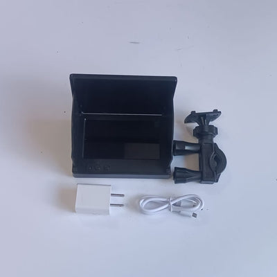 Su altı Balıkçılık Kamerası Monitörü