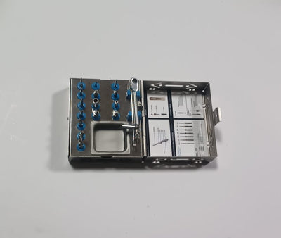 Surgical Dental Drill Set