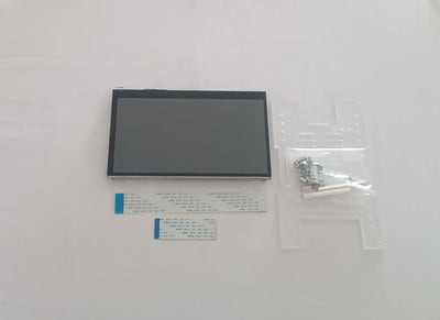 7.0 İnç TFT LCD Ekran Modülü - RGB070M1-800*480 V1.4