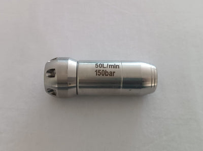 Yüksek Basınçlı Yıkama Nozulu 50L 150Bar