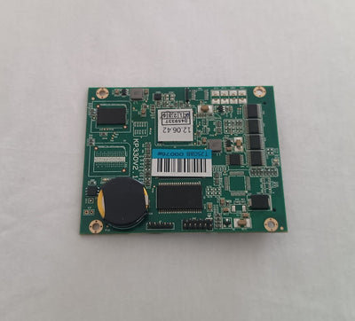 Porcheson KP330 V2.1 Enjeksiyon Makinesi PLC Ekran Kartı