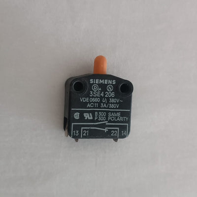 Siemens 3SE4206 Konum Anahtarı - İkinci El