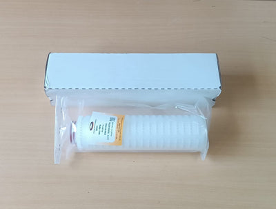 Graver QXL 5-10P3S Pileli Polipropilen Filtre Kartuşu (5 Mikron - 10