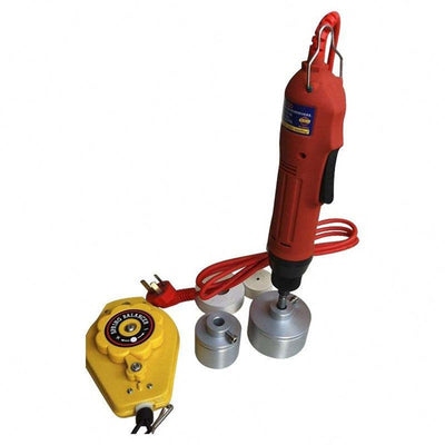 Oushen OS-600 fırça motoru ile endüstriyel ve DIY elektrikli tornavida yarı otomatik doğrudan fiş tipi 220V 900RPM