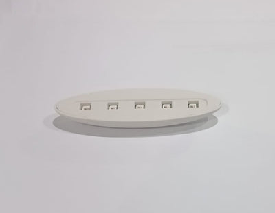 Reçine Kurutma Lambası, Taşınabilir LED Tırnak Kurutma Lambası, Boncuklu Tırnak Sanatı Aletleri, Ev Salonu Tırnak Sanatı Meraklıları için Tip-C Portlu