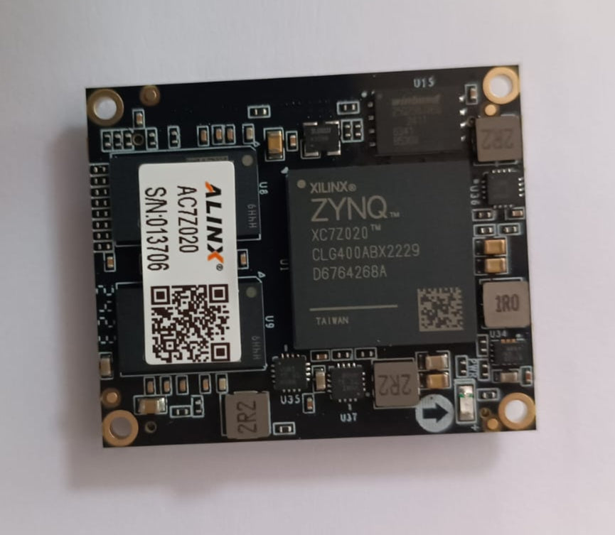 ALINX AMD Xilinx Zynq 7000 SoC XC7Z020 SoM system-on-module