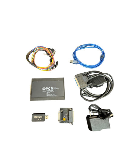 PCM Tool Super J2534 ECU