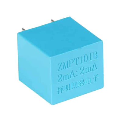 30 Adet ZMPT101B VOLTAGE TRANSFORMER 2mA INPUT / 2mA OUTPUT