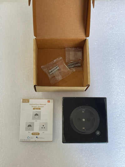 MOES WiFi Smart Socket WK-EU