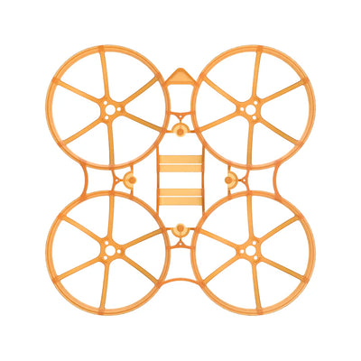BETAFPV Meteor 75 Air Brushless Whoop Frame Transparent Orange, 01090023_7