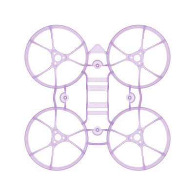 BETAFPV Meteor65 Air Brushless Whoop Frame Transparent Purple , 01090018_5