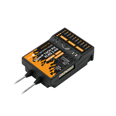 BETAFPV SuperP 14CH Diversity Receiver ELRS 2.4g, 01070007_1