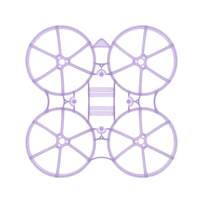 BETAFPV Meteor 75 Air Brushless Whoop Frame Transparent Purple, 01090023_6