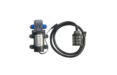 Micro Diaphragm Pump 12V 60W 0.8Mpa 5L/min