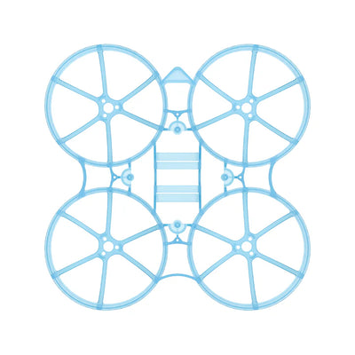BETAFPV Meteor 75 Air Brushless Whoop Frame Transparent Blue, 01090023_4
