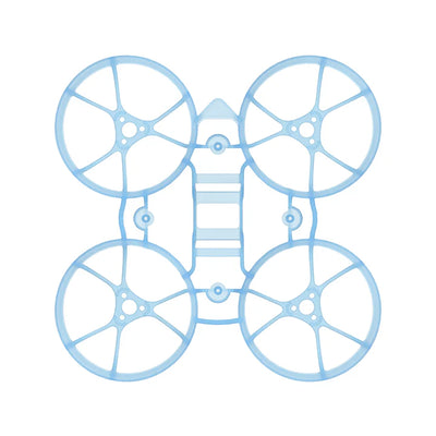 BETAFPV Meteor65 Air Brushless Whoop Frame Transparent Blue, 01090018_4