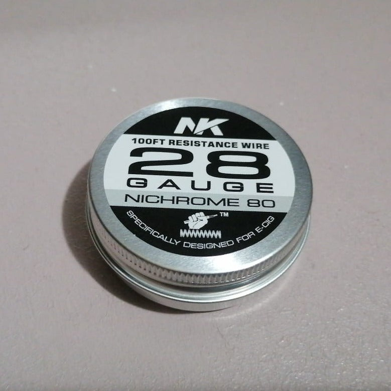 QUARKZMAN 30 Calibro Nichrome 80 Cr20Ni80 Filo di
