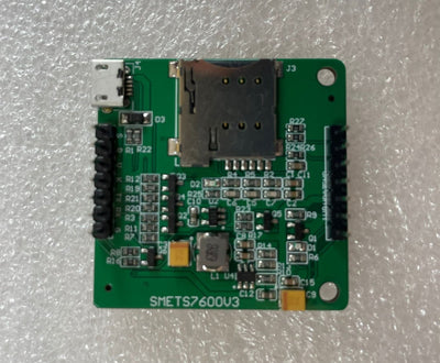 SMETS7600V3 / SIM7600G-H Geliştirme Kartı