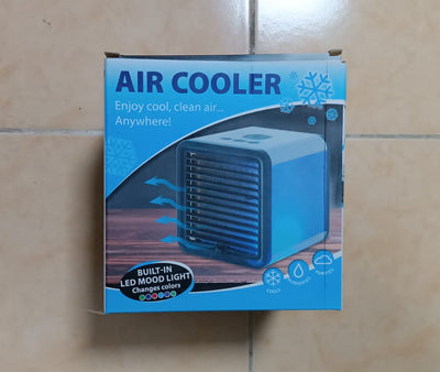 Çok Fonksiyonlu Mini Soğutma Fan Hava Soğutucu