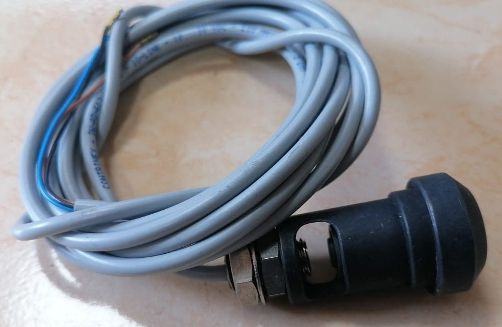 Mekanik Sensör – Gümrük Sepeti