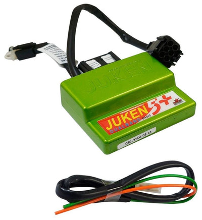 BRT Juken 5++ Dual Band Smart Programmable ECU Dualband Basic