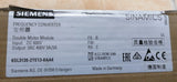 6SL3120-2TE13-0AA4 Siemens Sinamics Drives - S120 Double Motor Module