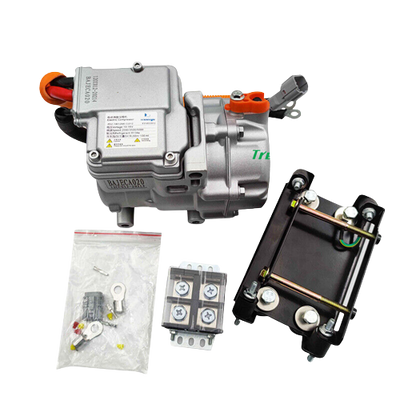 12V Electric AC Compressor Universal Air Conditioner Compressor
