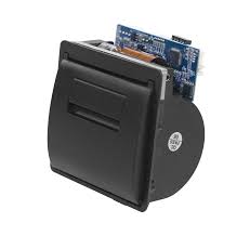 58 mm USB Seri Bağlantı Noktası Paneli Mikro Termal Fatura Bileti Yazıcı MS-GM701
