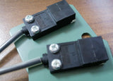 6 Adet Monarch Örme Makinası Sensörleri TYPE-RS-7A, TYPE RS-7M, GXL-15FU