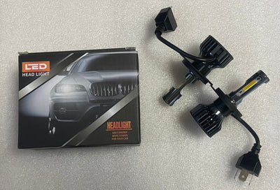 Led Headlight H4 H/L 4300K COB