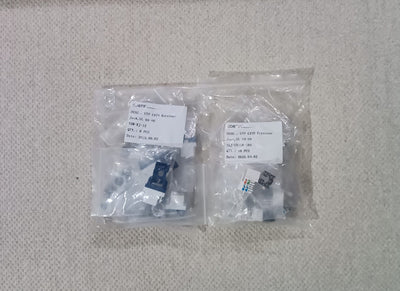 18 Adet UTP CAT6 Keystone TOM-KJ-12, NKJ-UX11W-480