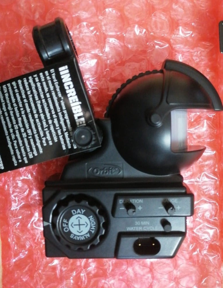 Yard Enforcer® MotionActivated Sprinkler Gümrük Sepeti