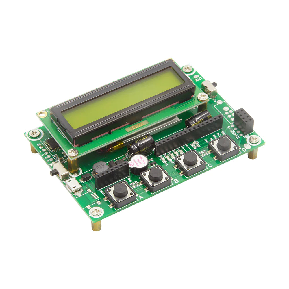 Multi Functional RF Remote Control Decoder – Gümrük Sepeti