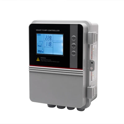 IMPO Smart Pump Controller PCS11 0.37-2.2 kW 20A Akıllı Pompa Kontrol Cihazı