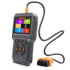 HUMZOR NC610 Ağır Hizmet Tipi Dizel Kamyon Tarayıcı, Teşhis Aleti, OBD2 Kod Okuyucu
