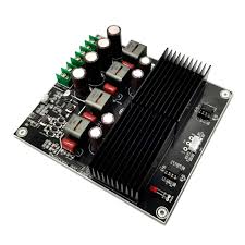 SAMP-200 Dual-Core TPA3255 Audiophile 2-Channel Amplifier Board