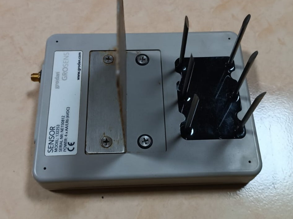 GRODAN GroSens Multisensor Rootzone Sensor Model 132253 Gümrük Sepeti