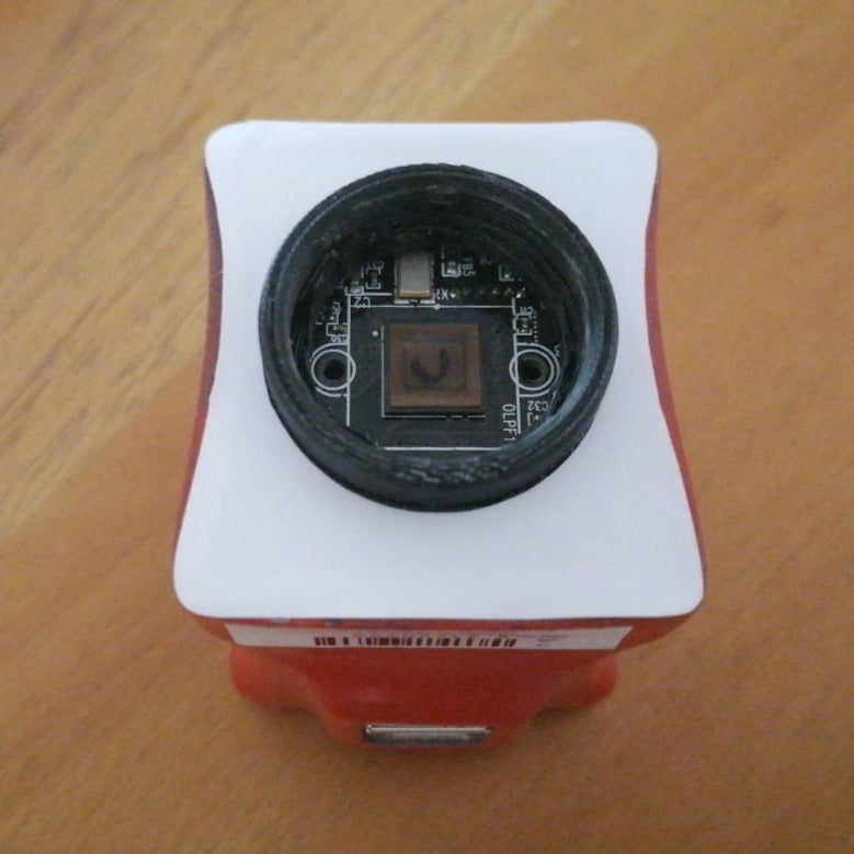 Theimagingsource DFM 22BUC03-MLPB Miralab Spermolyzer Camera modulu