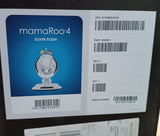 MamaRoo 4 Silver Plush Elektronik Anakucağı - Az hasarlı