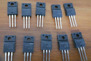 10Pcs Transistor RJP4301 4301 Nch Igbt Ic New Li - Foto 9