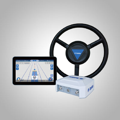 SunNav AG500Pro GNSS Auto-Steering System