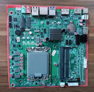All-in-One Motherboard For ASUS PRIME H610T2-CSM D4