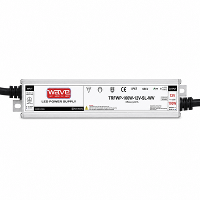 Wave TRFWP-100W-12V-SL-WV Led Power Supply 12V 100W 8.33A