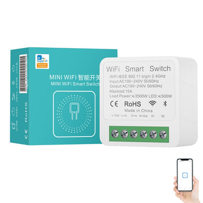 eWetLink-Remote Mini Smart Switch 16A