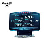 Lufi X1 Revolution OBD2 Digital Gauge Meter